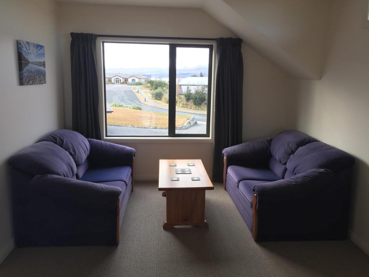 Alpine Loft Appartement Lake Tekapo Buitenkant foto
