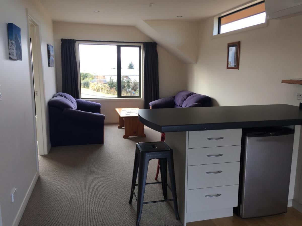 Alpine Loft Appartement Lake Tekapo Buitenkant foto